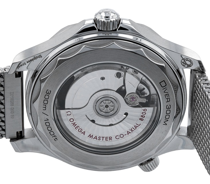 Omega Seamaster Diver 300m 210.30.42.20.06.002 Image 4